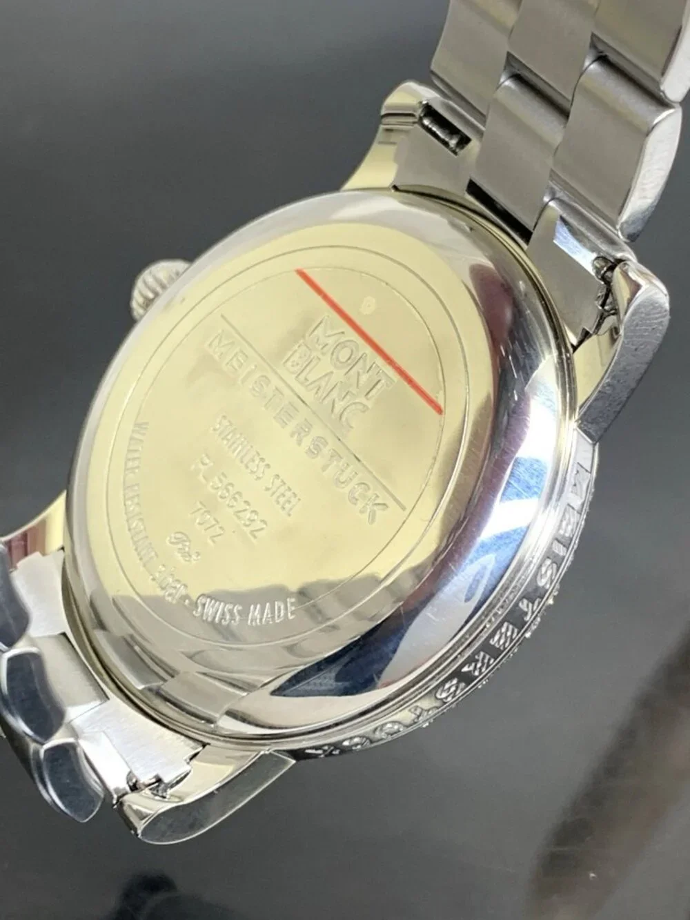 Montblanc meisterstuck men